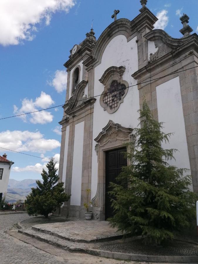 Willa Casinha Da Deolinda Aldeia das Dez Zewnętrze zdjęcie