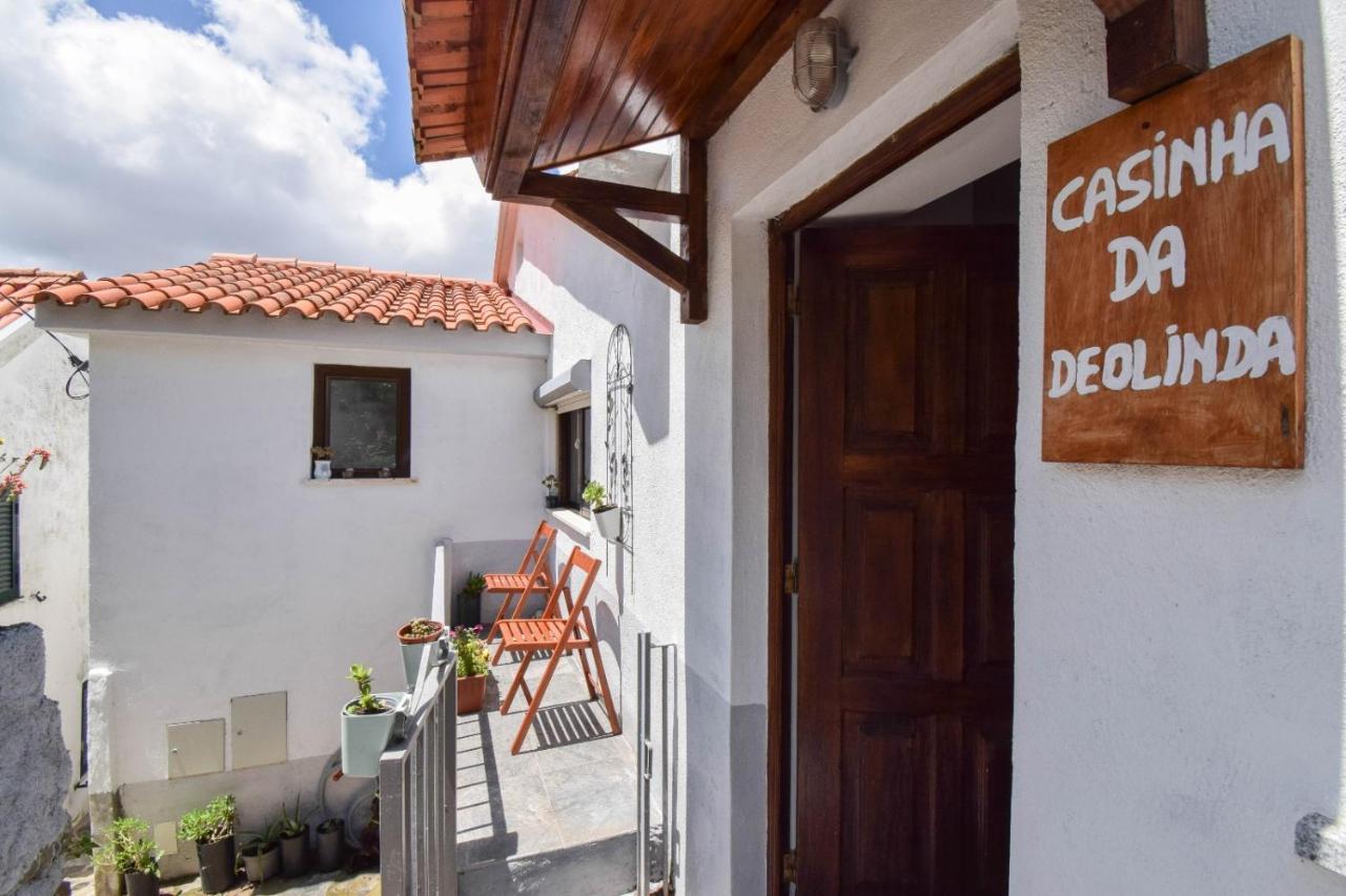 Willa Casinha Da Deolinda Aldeia das Dez Zewnętrze zdjęcie